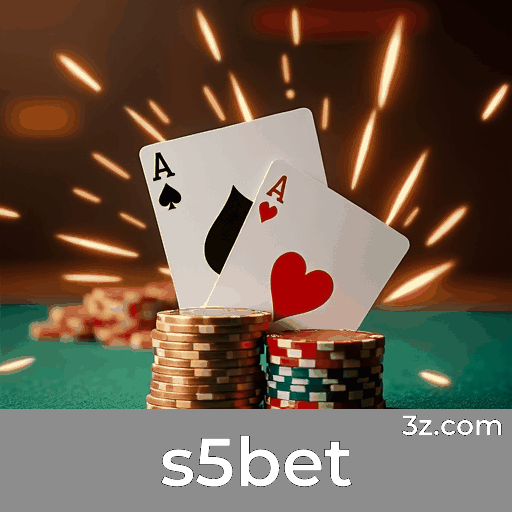 s5bet: Apostas Móveis Seguras e Práticas