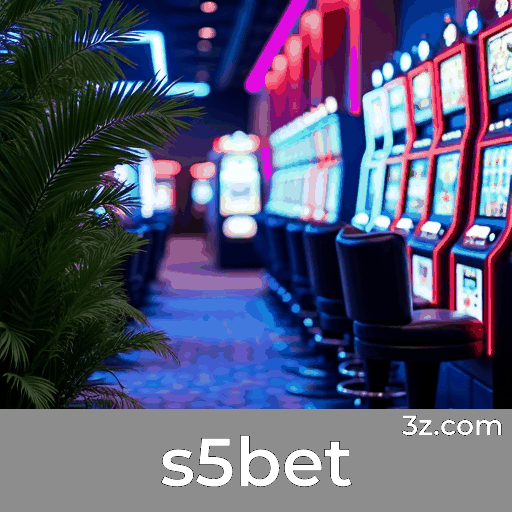 s5bet: Plataforma com Bônus Generosos para Brasileiros