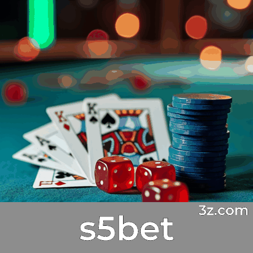 s5bet: Cassino Premiado e Pagamentos Rápidos
