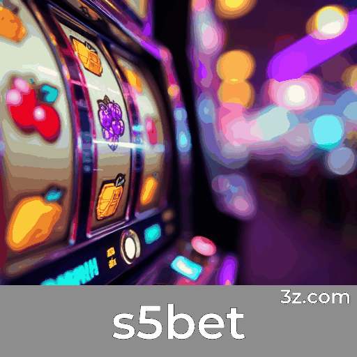 Inovação em Jogos de Cassino com Tecnologia 3D no s5bet