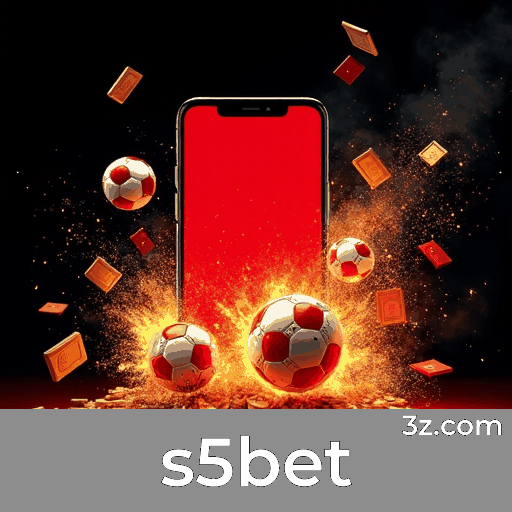 s5bet: Experiência de Cassino Imersiva para Brasileiros