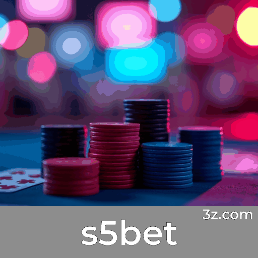 s5bet: Inovação em Jogos com Tecnologia Avançada