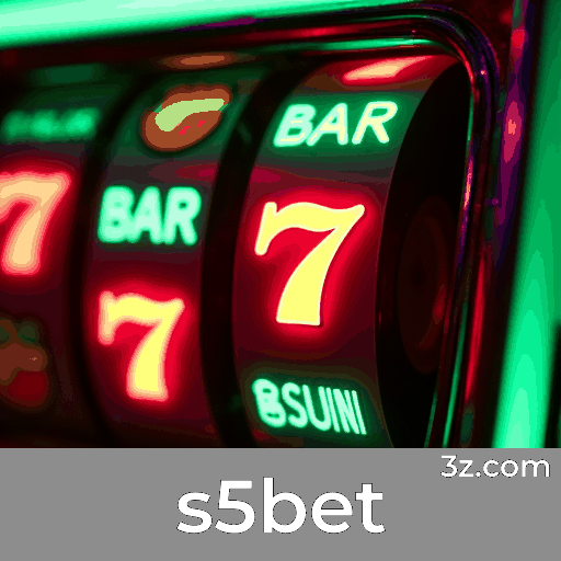 s5bet: Experiência de Cassino Imersiva para Brasileiros
